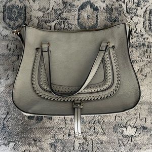 Sole society purse
